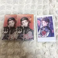 にじさんじ セラフ・ダズルガーデン 3rd Anniversary チェキ風