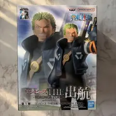 ワンピース ロロノア・ゾロ EGGHEAD フィギュア