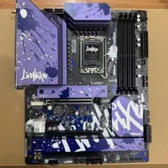 【Flower】 Z790 LiveMixer Wi-Fi増設済【売約済】 Z790 LiveMixer | ASRock(アスロック) LGA1700 Intel® Z790 ATX