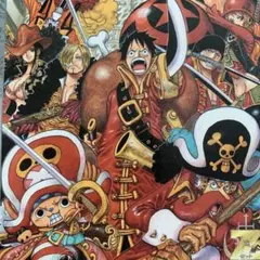非売品】ONE PIECE 巻千 Z - メルカリ