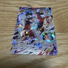 スーパードラゴンボールヒーローズ UGM3-SEC2 孫悟空 ジレン【5394