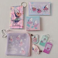 ベイビーオイスターズ　キャラクターグッズセット