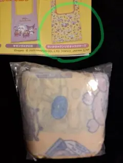 ちいかわ×サンリオキャラクターズ エコバッグ 未使用