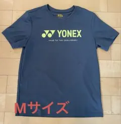 バドミントンシャツ　Mサイズ