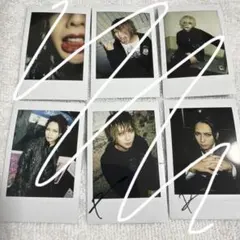 JILUKA Boogie Zyean Sena Ricko チェキ サイン