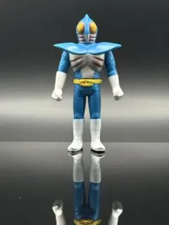 タカトク バシャーン 14cm 超神ビビューン 石森プロ 東映 ソフビ タカトク バシャーン 14cm 超神ビビューン 石森プロ 東映 ソフビ