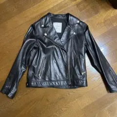 Fray.Id ライダースジャケット レザージャケット