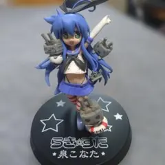 送料無料　らき☆すた 泉こなた プレミアムフィギュア　箱無しのサムネイル