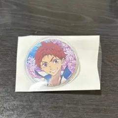 ハイスピード キャラバッジ コレクション 椎名 旭 缶バッジ セット