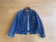 LEVI'S リーバイス　Gジャン　デニムジャケット 70505