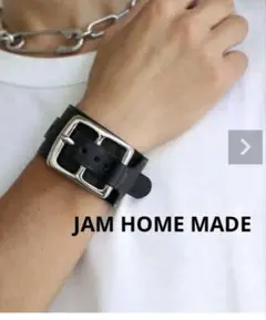 Stussy×JAM HOME MADE ブレスレット 2本セット - メルカリ