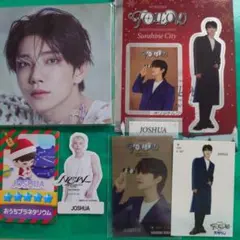 BTS グクテテ フォトカード＆うちわセット - メルカリ