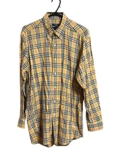 BURBERRYコットンシャツ