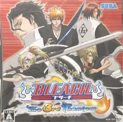 BLEACH The 3rd Phantom