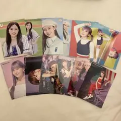 【NiziU】 マユカ ランダムトレカ セット