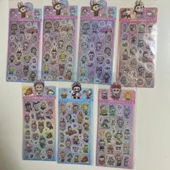 ラププシール 7シート
