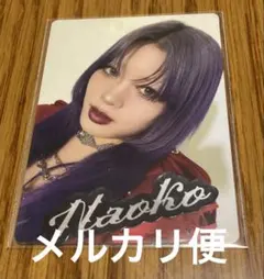 HANA Born to Bloom ナオコ Naokoトレカ　ステッカー