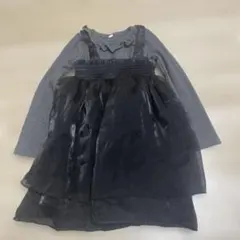 キッズ　110㎝　ワンピース