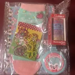 SWIMMER スイマー 文房具 雑貨 5点セットのサムネイル