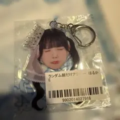 のんふぃく！くじC賞 恋星はるか 顔だけアクキー - メルカリ