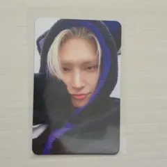 ATEEZ アチズ ミンギ MAKESTAR 黒猫トレカ メクス MINGI민기