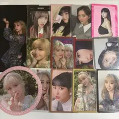 TWICEモモセット