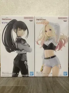 学園アイドルマスター ESPRESTO フィギュア 2種セット - メルカリ