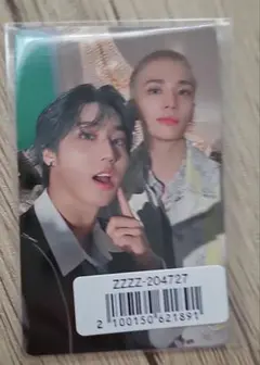 Hollow fc ユニット トレカ ソニミュ スキズ ヒョンジン ハン