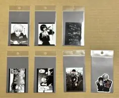 写らナイんです　くじプラ　ステッカー　7点セット
