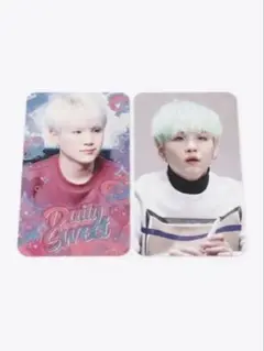 BTS SUGA フォトカードセット