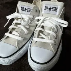 CONVERSE ALL STAR ホワイト ローカット