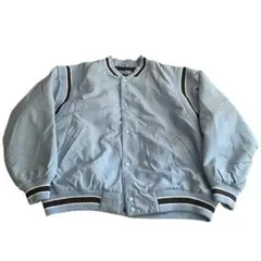 スタジャン水色