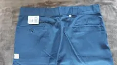 デッドストック Dickies 874 USA製 チビタグ ネイビー 25