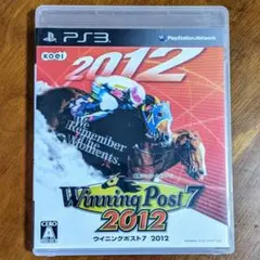 【PS3】Winning Post 7 ウイニングポスト7　2012