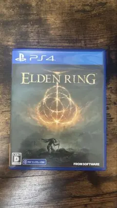 ELDEN RING PS4
