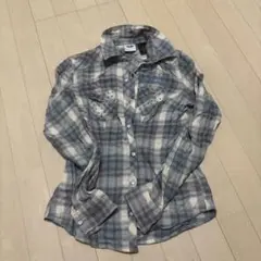 Harley-Davidson ハーレーダビッドソン 長袖シャツ アメカジ レア