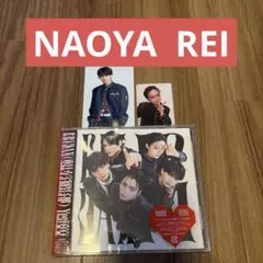 EBiDAN Yes!東京 ワンエン盤 CD NAOYA REIトレカ