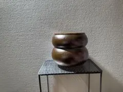 陶器鉢　作家鉢　4号