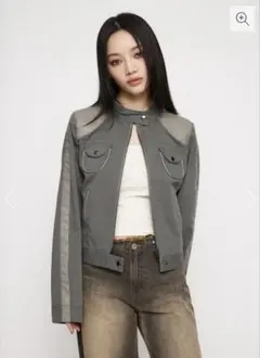 2025年最新】LAGUA GEM ミリタリージャケットの人気アイテム - メルカリ