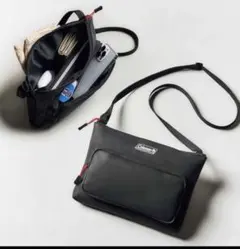 コールマン ショルダーバッグ