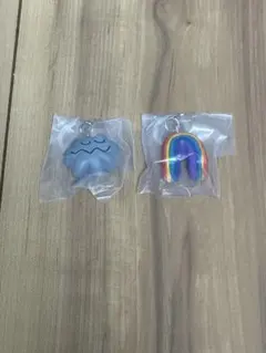 Daisuke Kondo めじるしアクセサリー