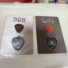 BTS SUGA Agust D TOUR D-DAY ギターピックセット - メルカリ