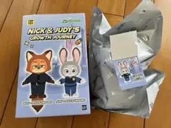 Nick & Judy's Growth Journey