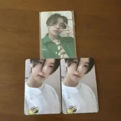 ロンジュン　トレカ