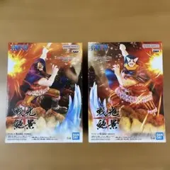 ワンピース 戦光絶景-DORRY- -BROGY-