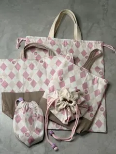 入園・入園応援準備セット　B品のサムネイル
