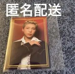 BE:FIRST ステッカー　シュント