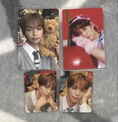 後藤威尊 INI THE WINTER MAGIC