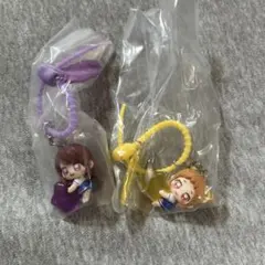 アイカツ！ カラフルマルチチャーム 有栖川おとめ 紫吹蘭