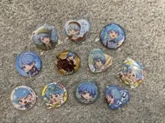 いれいす　ほとけ(いむ) 缶バッチ11個